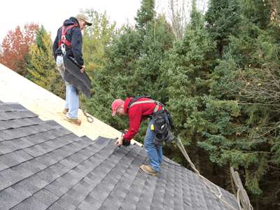 About Roof Repair Experts Darien, CT